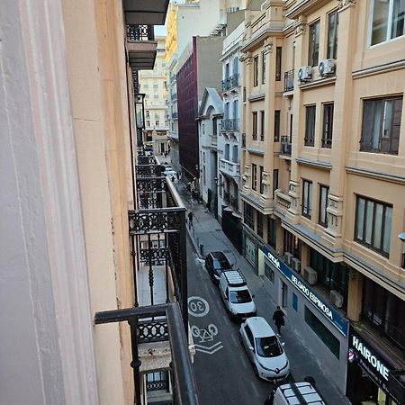 Hostal Andrea Granvia Madrid Kültér fotó