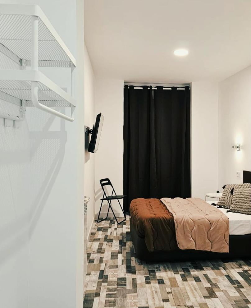 Hostal Andrea Granvia Madrid Kültér fotó